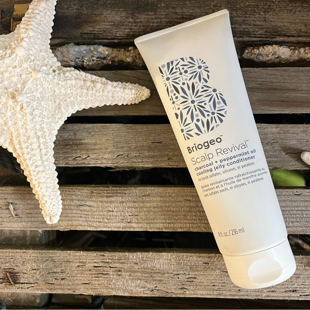 Briogeo Scalp Revival Conditioner 8oz NEW & UNUSED